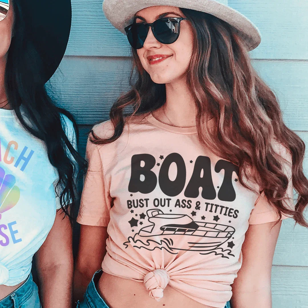 Boat Tee product image 1