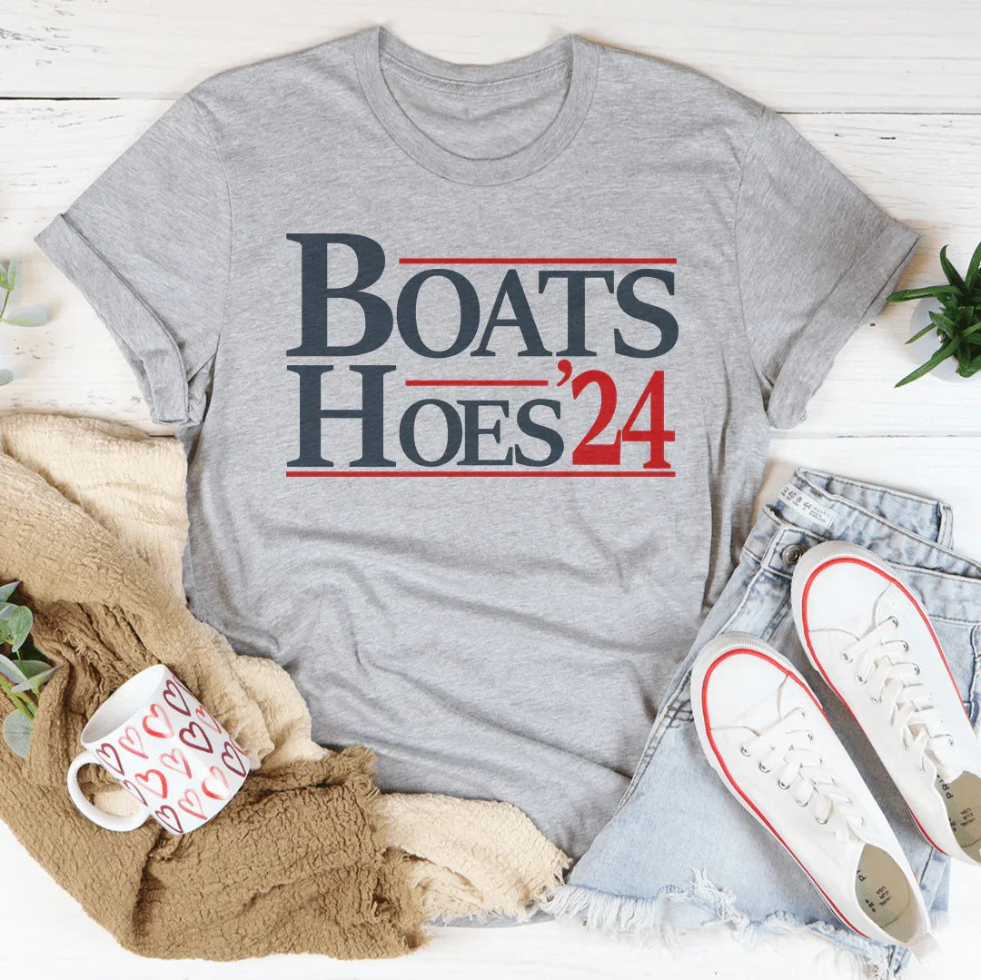 Boats Hoes 24 Tee product image 1