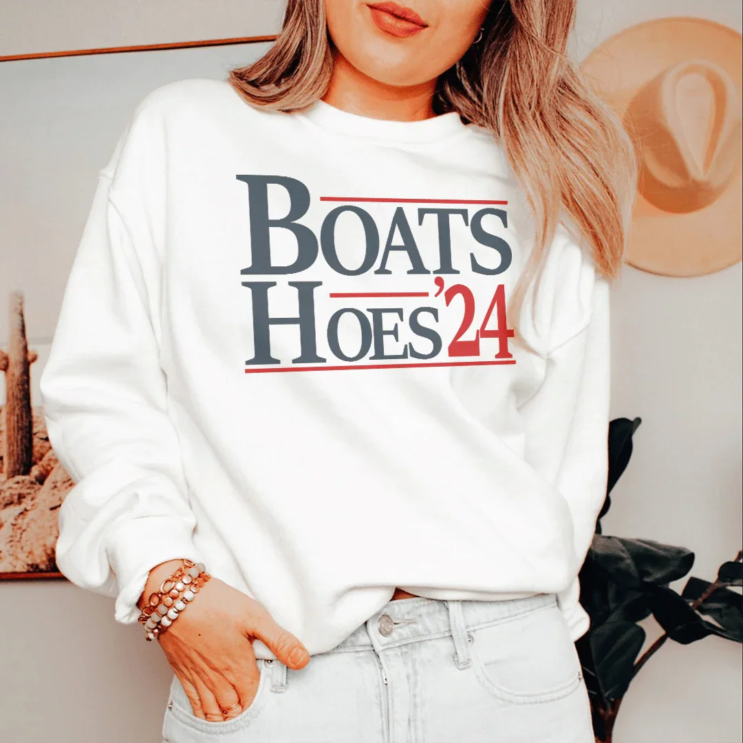 Boats Hoes 24 Tee product image 3