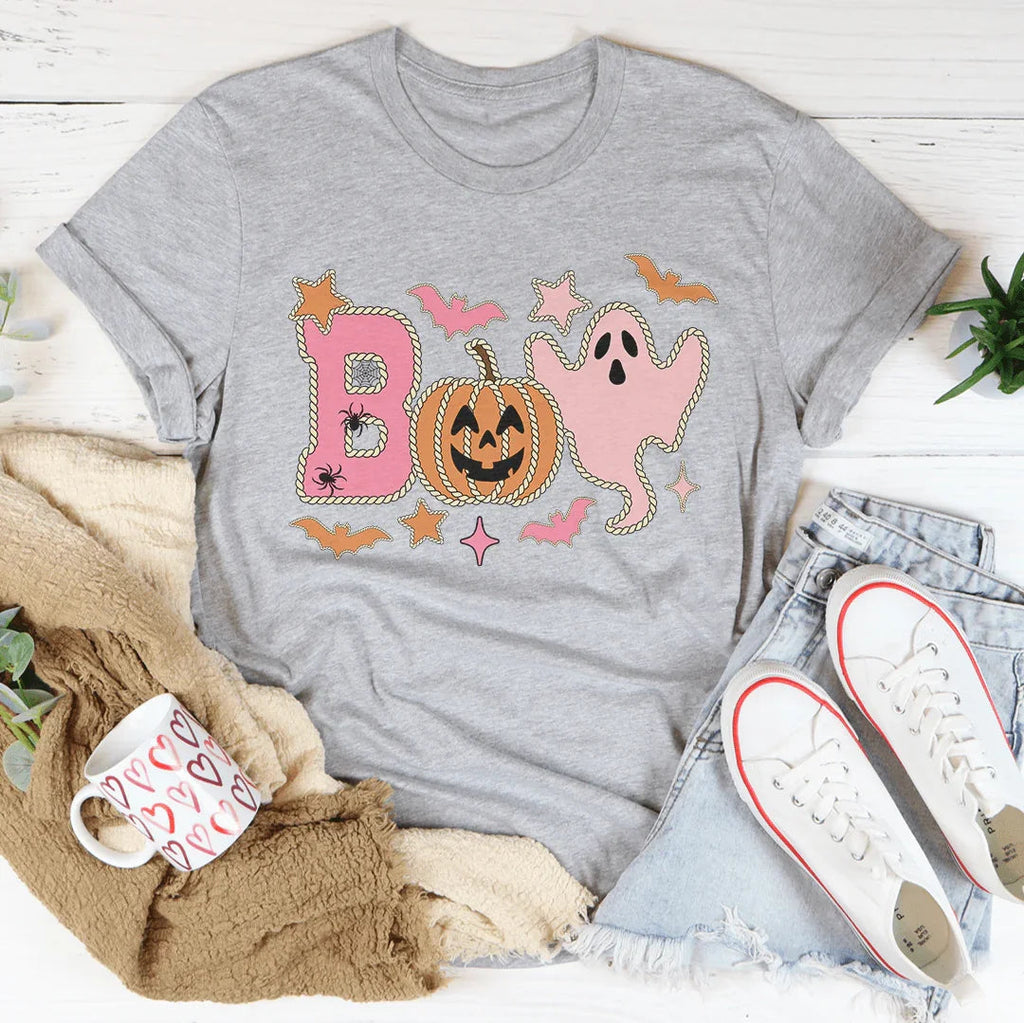 Boo Western Tee product image 4
