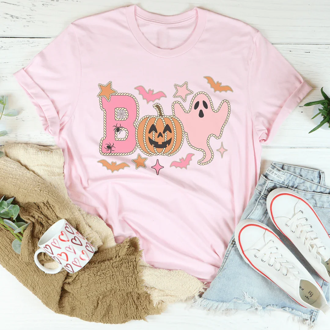 Boo Western Tee product image 2