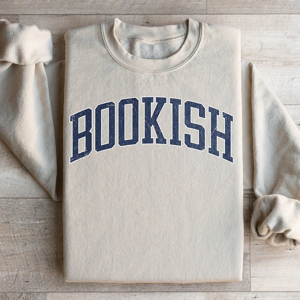 Bookish Sweatshirt product image 4