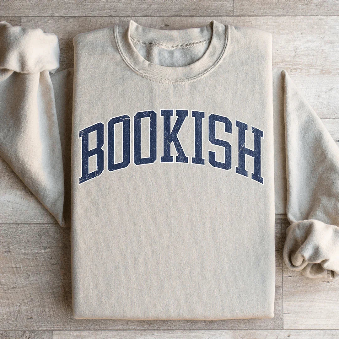 Bookish Sweatshirt product image 4
