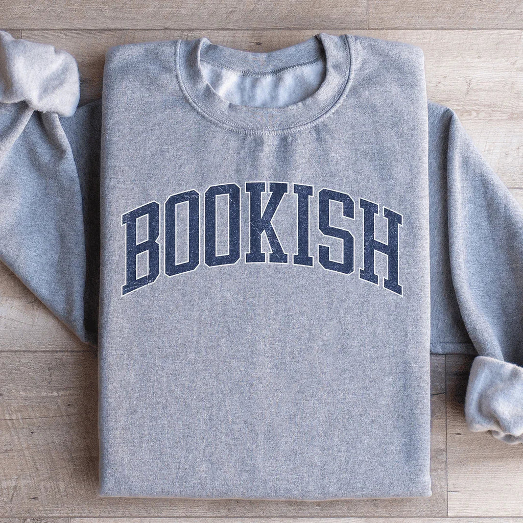 Bookish Sweatshirt product image 3
