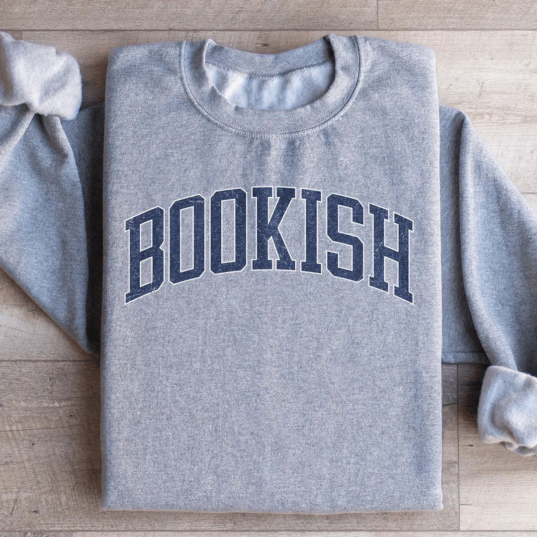 Bookish Sweatshirt product image 3