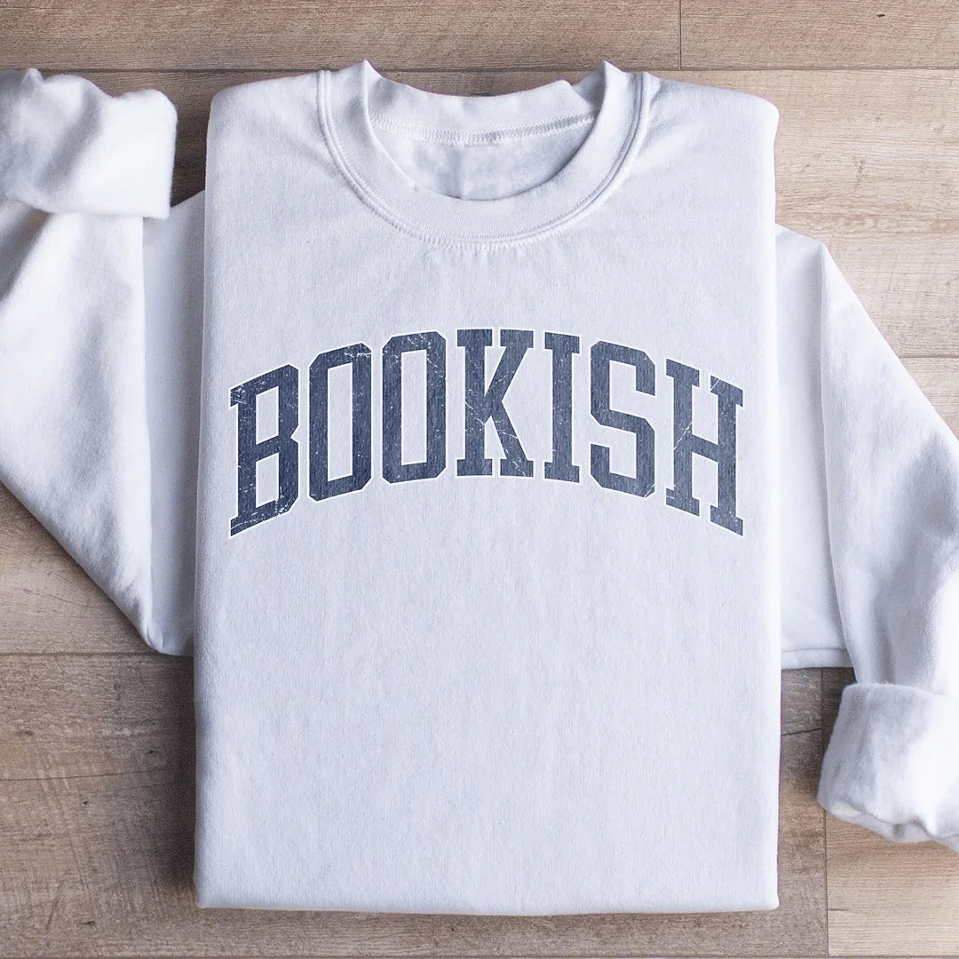 Bookish Sweatshirt product image 2