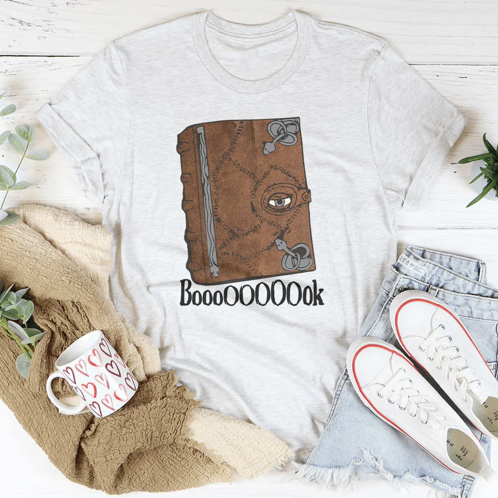 BoooOOOoook Tee product image 2