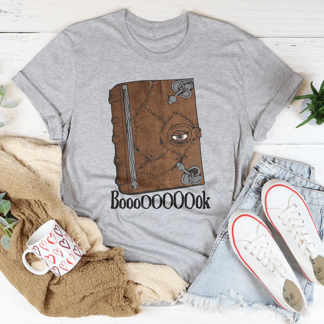BoooOOOoook Tee product image 3
