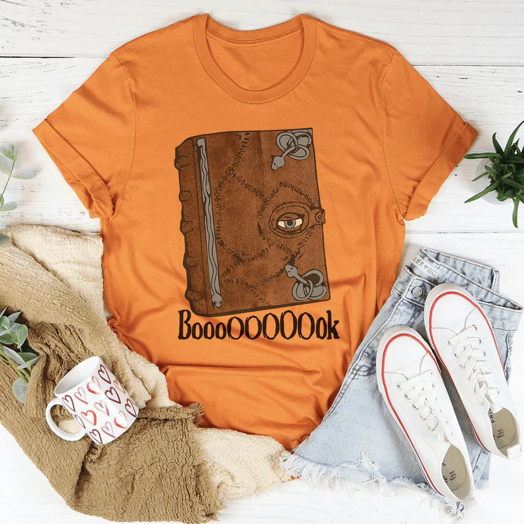 BoooOOOoook Tee product image 1