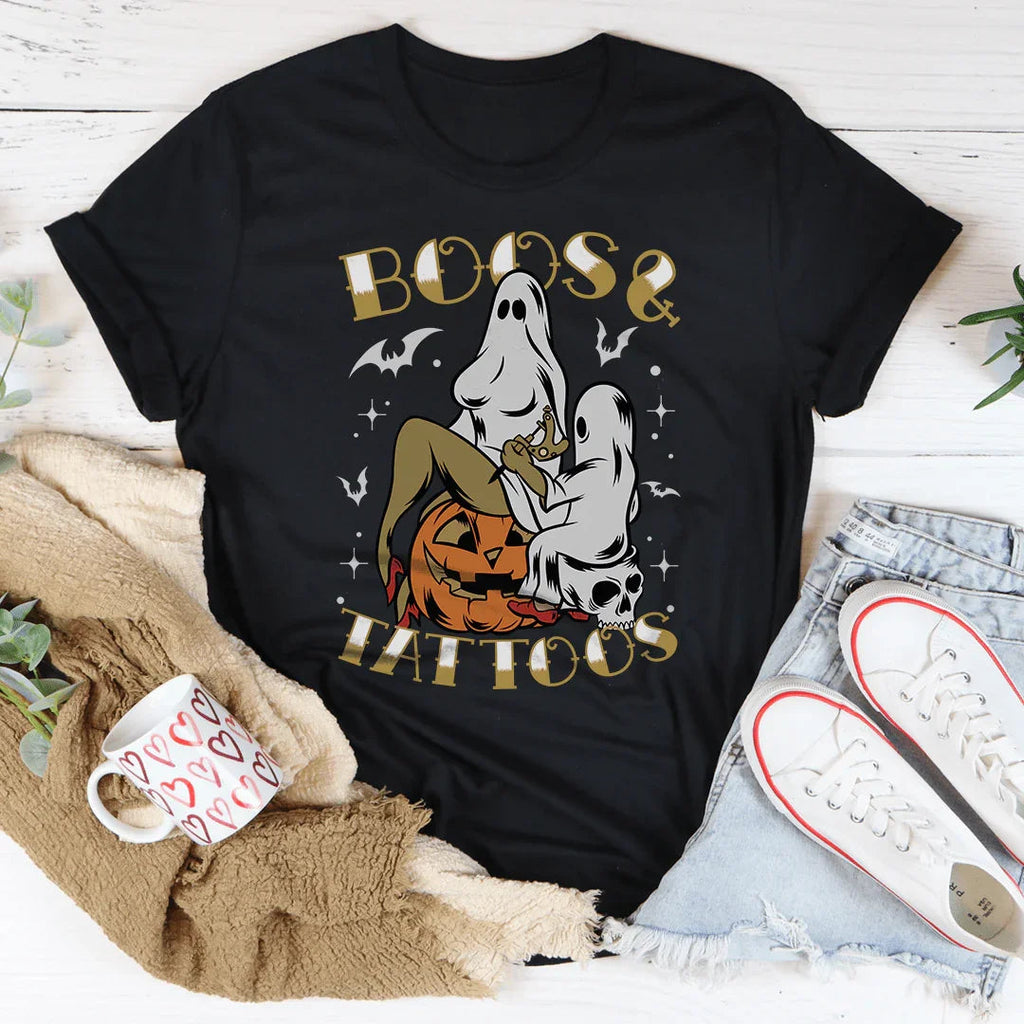 Boos & Tattoos Tee product image 4