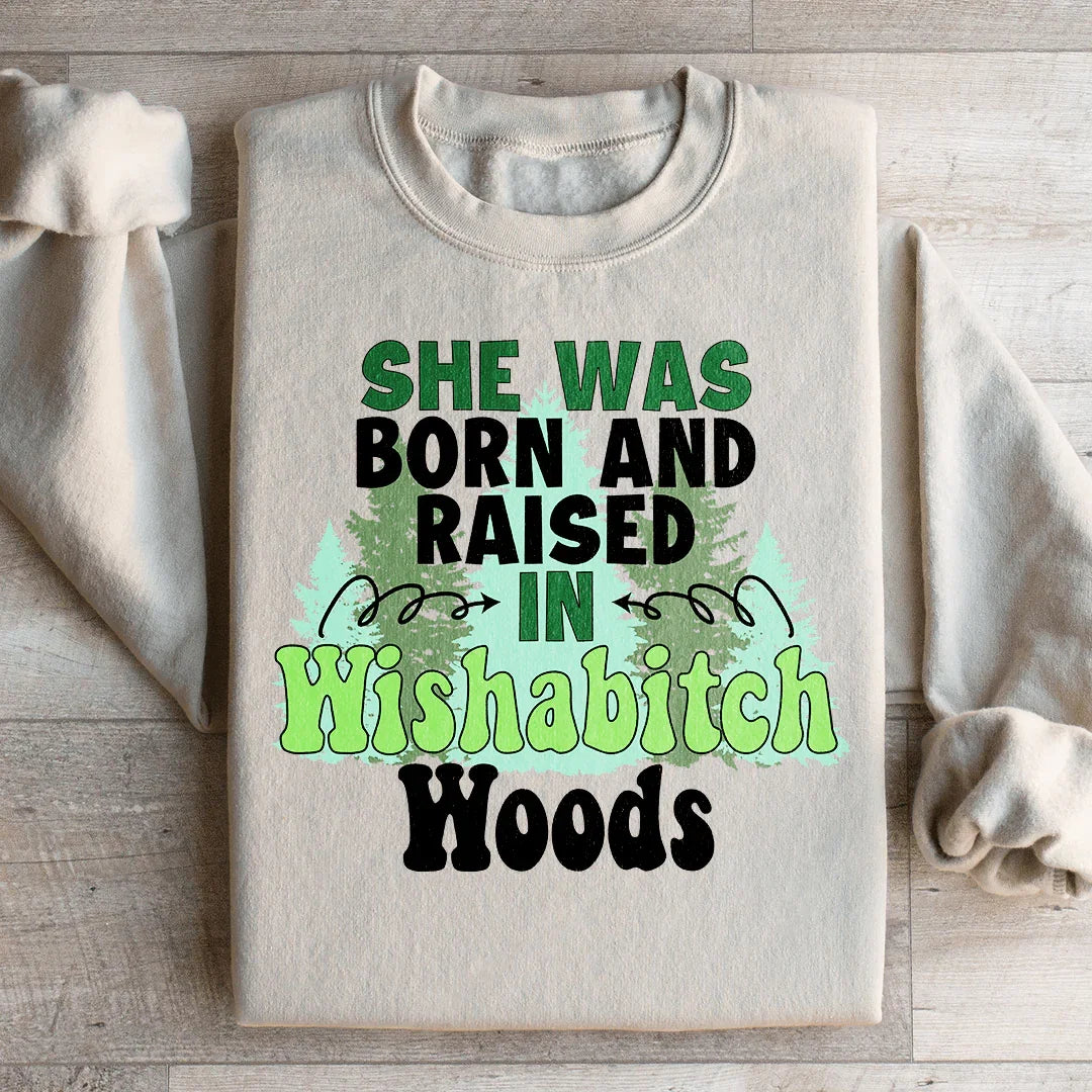 Born & Raised Sweatshirt product image 4