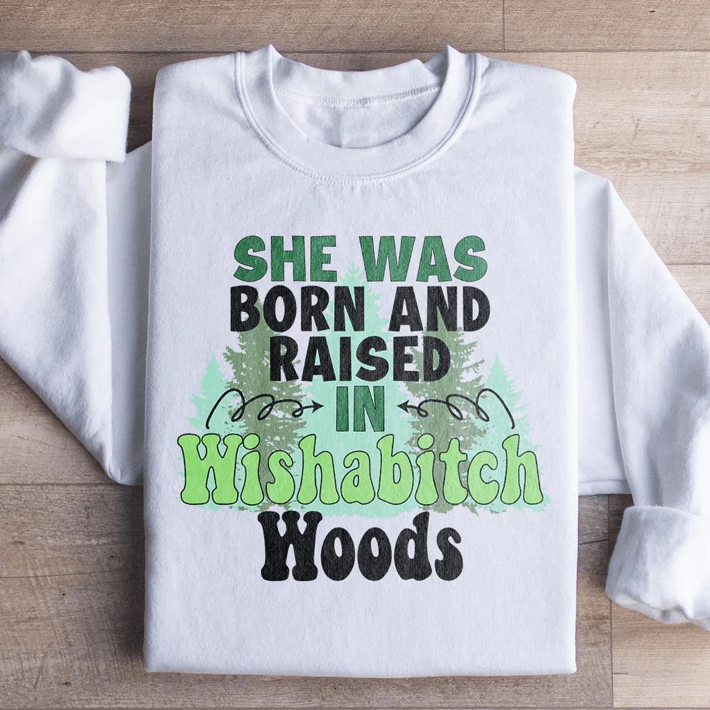Born & Raised Sweatshirt product image 1