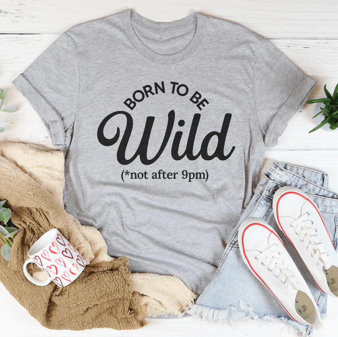 Born To Be Wild Tee product image 3