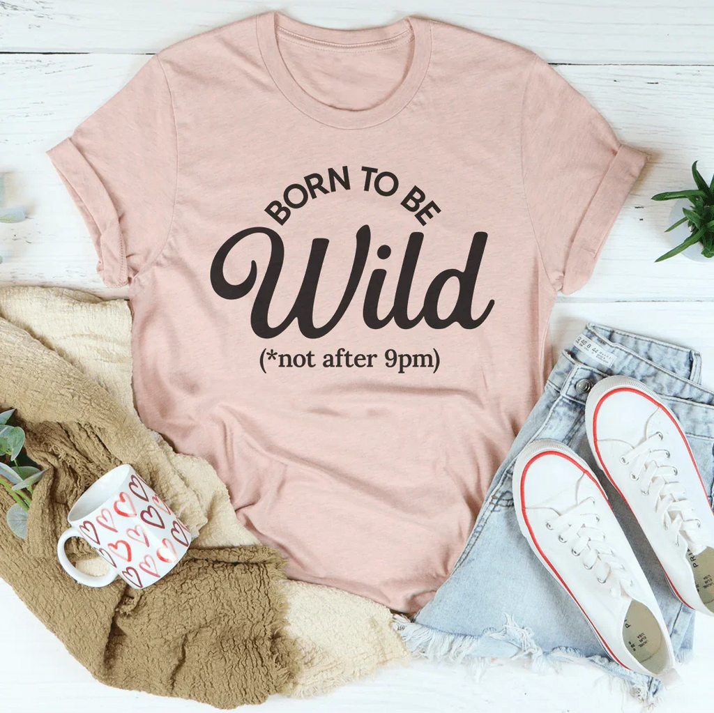Born To Be Wild Tee product image 4