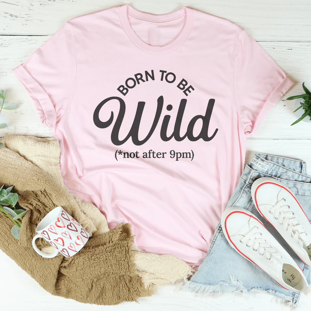 Born To Be Wild Tee product image 1