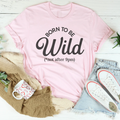 Born To Be Wild Tee product image 1
