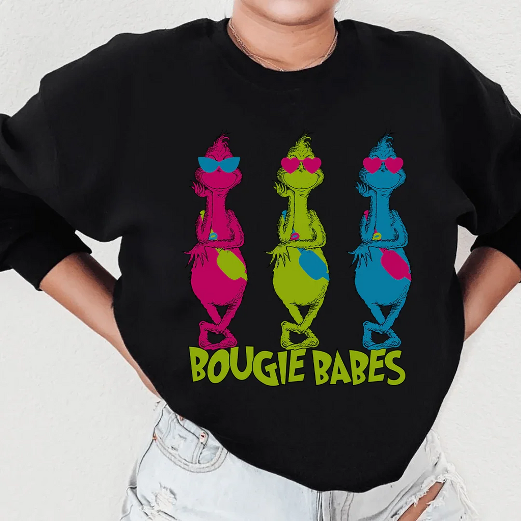Bougie Babes Sweatshirt product image 2