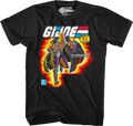 Box Art Dr. Mindbender GI Joe T-Shirt product image 1