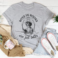 Boys In Books Are Just Better Tee product image 1