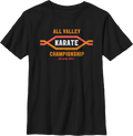 Boys Youth All Valley Karate Championship Cobra Kai Shirt product image 1