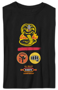Boys Youth Dojo Logo Cobra Kai Shirt product image 1