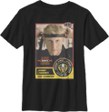 Boys Youth Johnny Lawrence Trading Card Cobra Kai Shirt product image 1