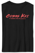 Boys Youth Saga Continues Cobra Kai Shirt product image 1