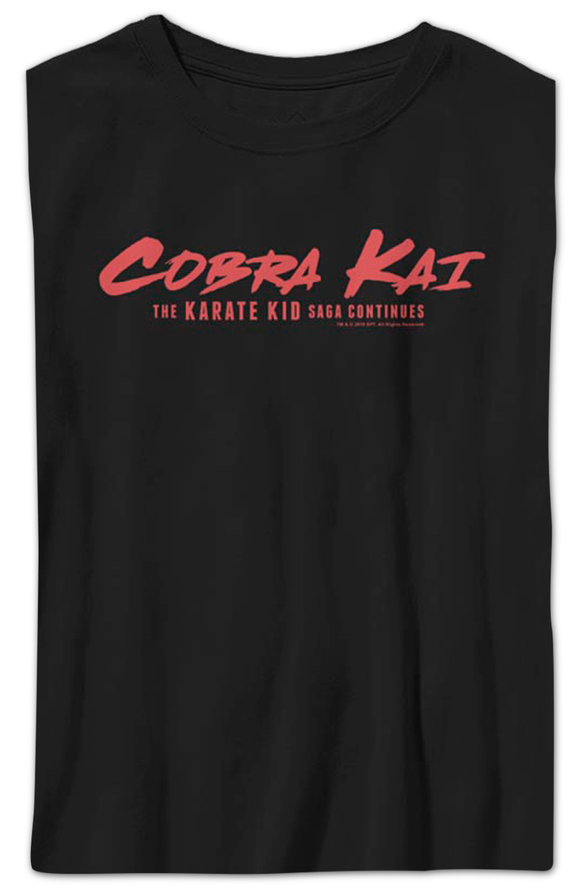 Boys Youth Saga Continues Cobra Kai Shirt product image 1