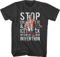 Brand New Invention Vanilla Ice T-Shirt product image 1