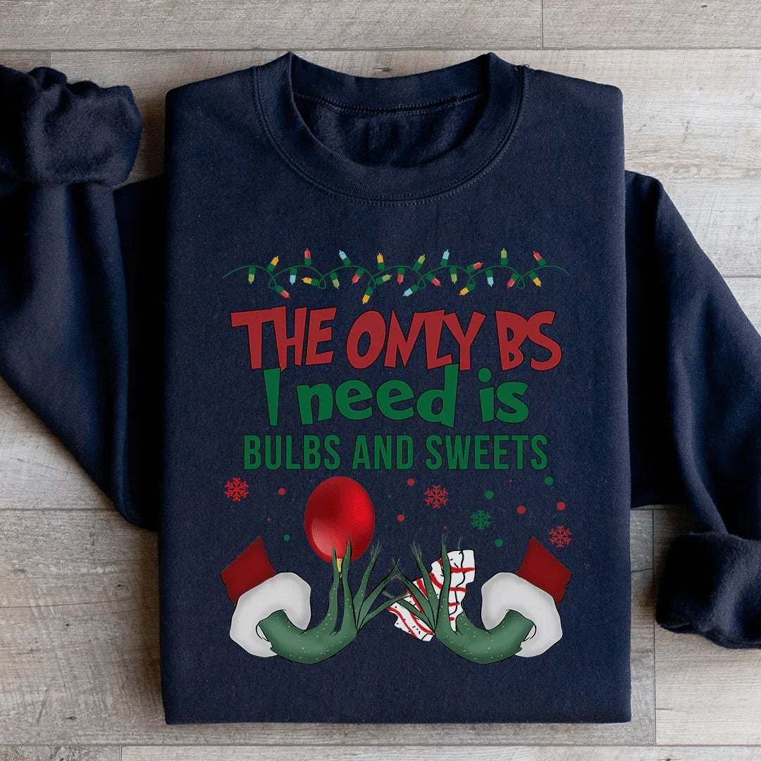 Bulbs And Sweets Sweatshirt product image 2