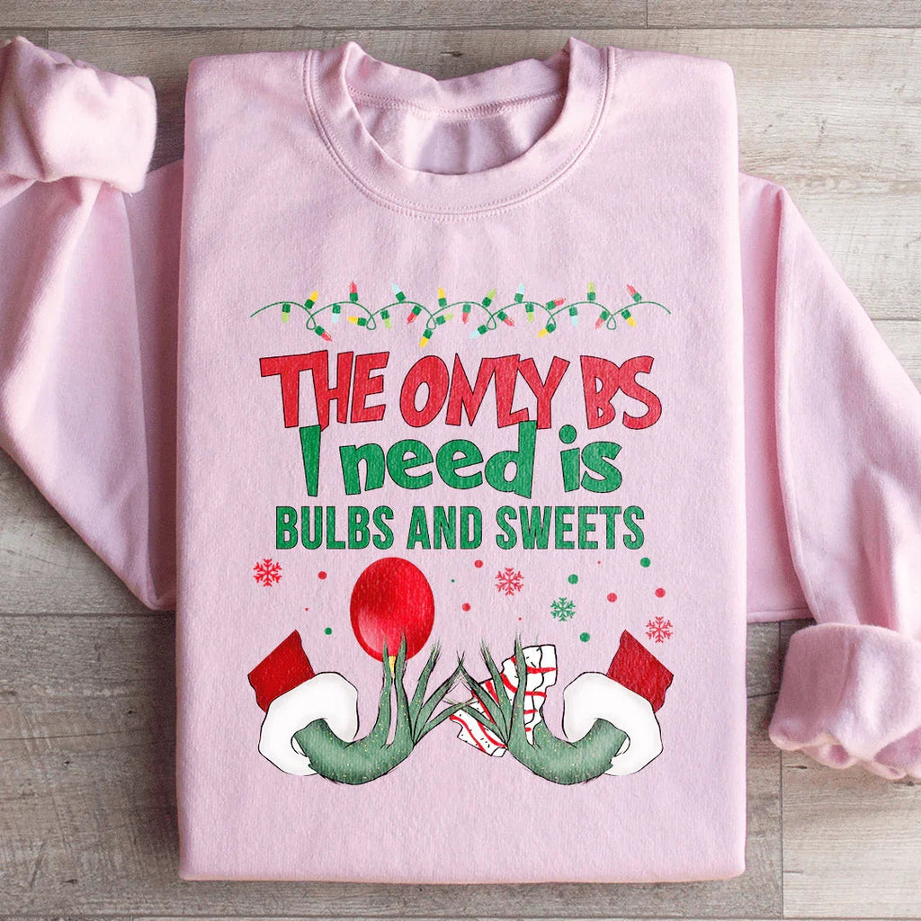 Bulbs And Sweets Sweatshirt product image 3