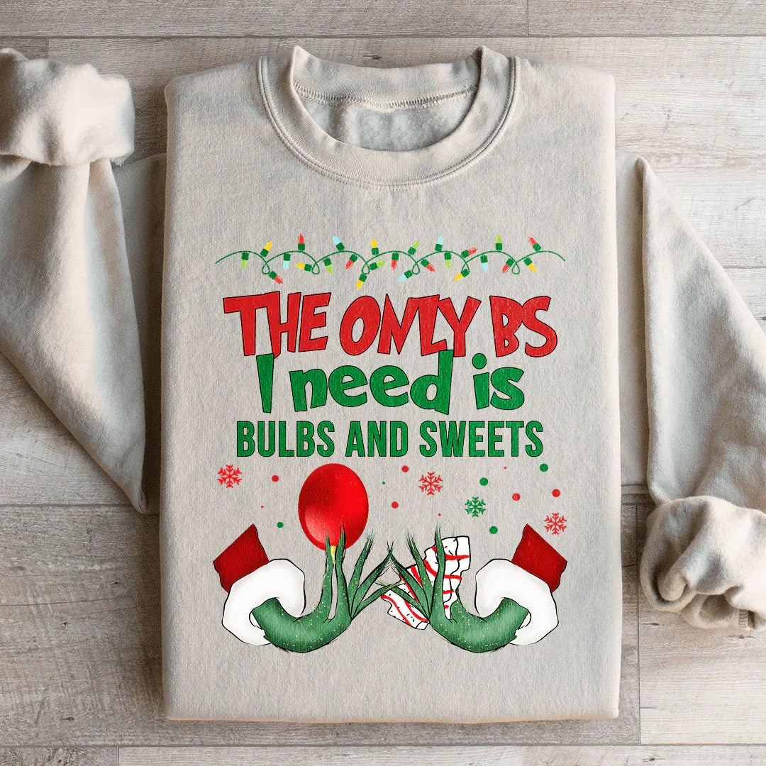 Bulbs And Sweets Sweatshirt product image 4