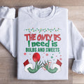 Bulbs And Sweets Sweatshirt product image 1