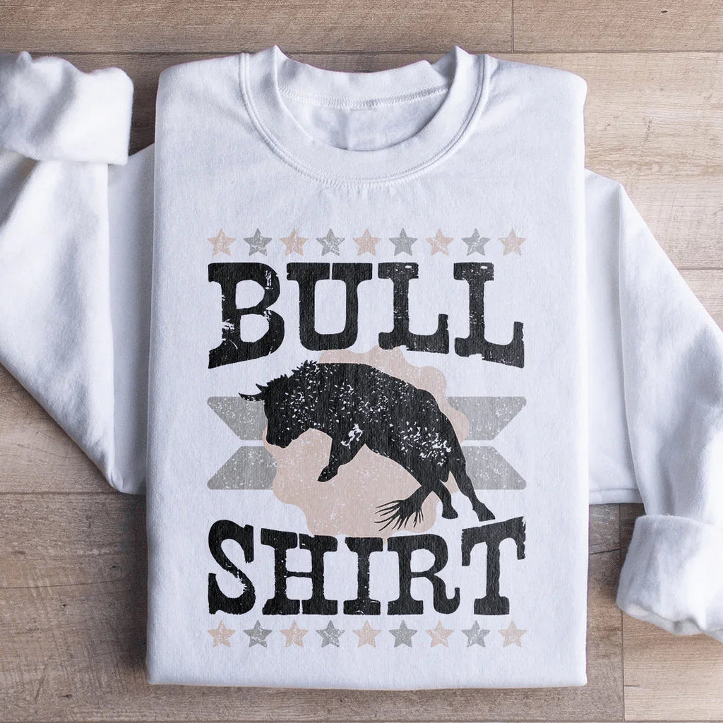 Bull Shirt Sweatshirt product image 1