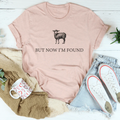 But Now I’m Found Tee product image 1