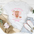 Buy Me Coffee And Tell Me I’m Pretty Tee product image 1