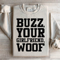 Buzz Your Girlfriend Sweatshirt product image 1