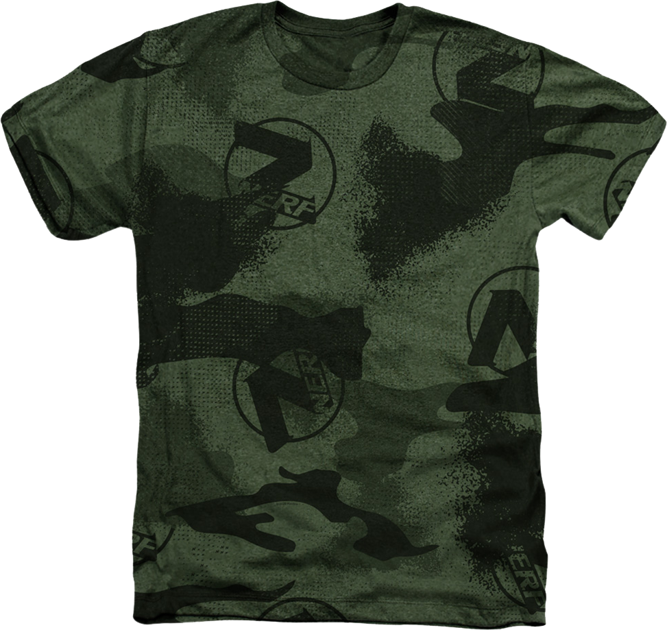 Camouflage Nerf T-Shirt product image 1