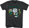 Camp Swampy Characters Beetle Bailey T-Shirt product image 1