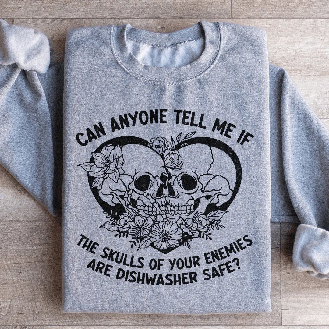 Can Anyone Tell Me If The Skulls Of Your Enemies Are product image 4