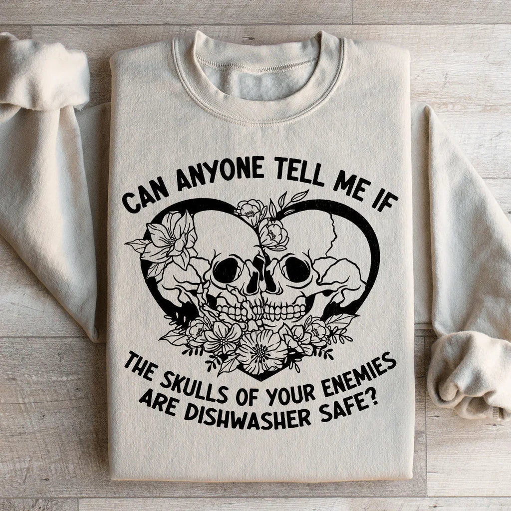 Can Anyone Tell Me If The Skulls Of Your Enemies Are product image 2
