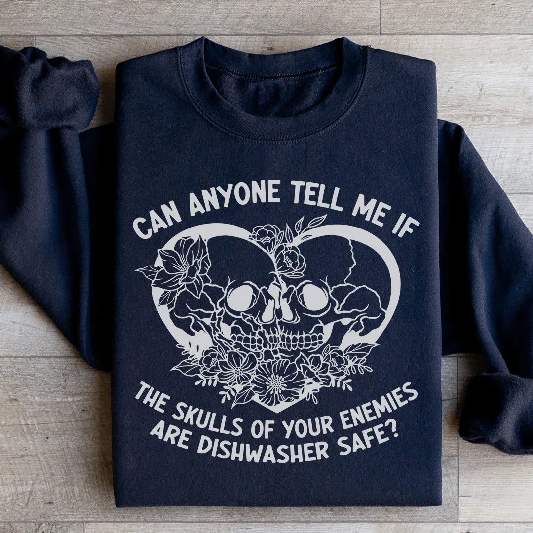 Can Anyone Tell Me If The Skulls Of Your Enemies Are product image 3