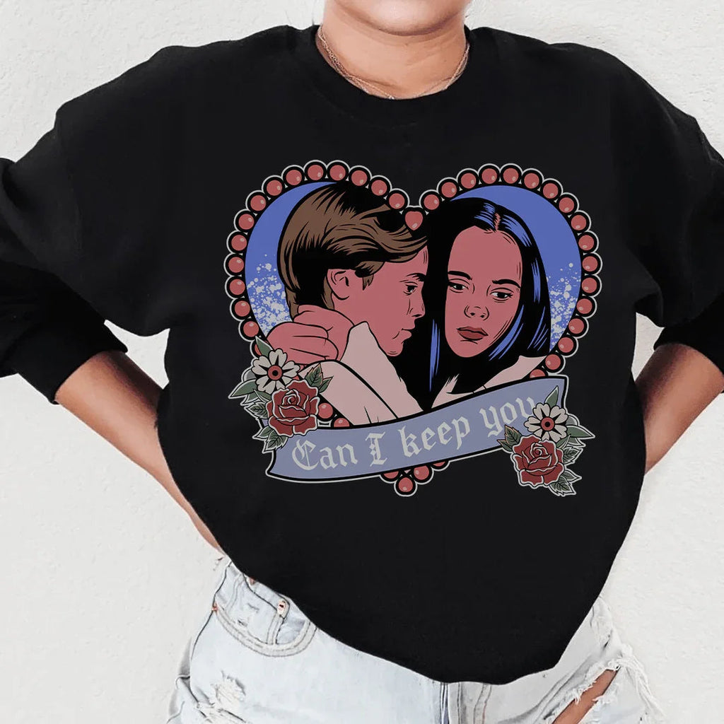 Can I Keep You Sweatshirt product image 2