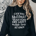 Can You Multitask Hoodie product image 1