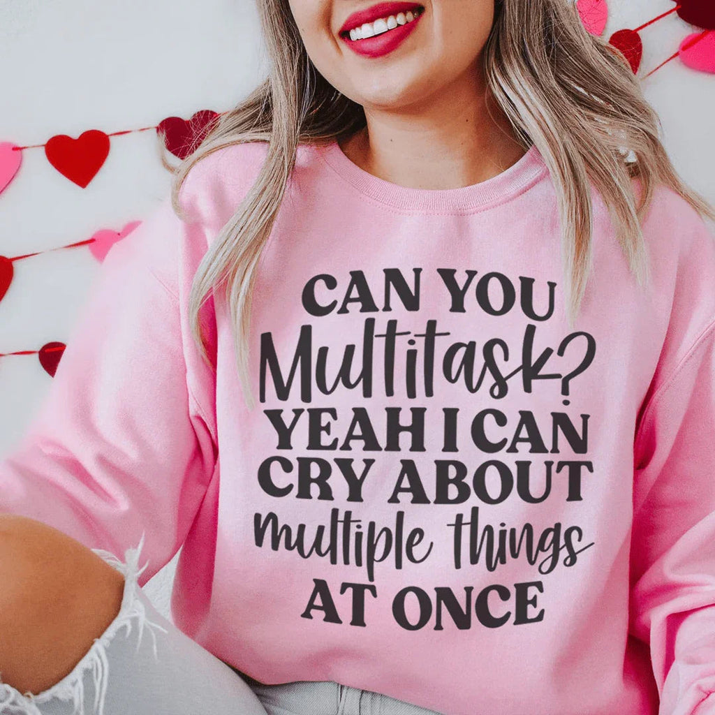 Can You Multitask Sweatshirt product image 3