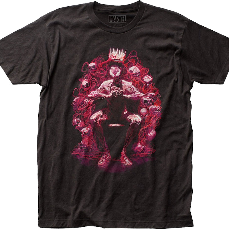 Carnage Sea Devil Part Two Marvel Comics T-Shirt product image 1