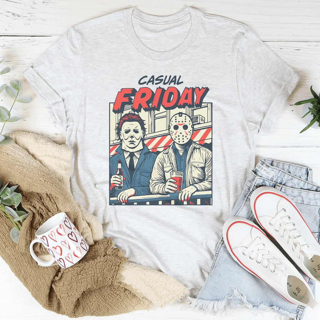 Casual Friday Tee product image 1