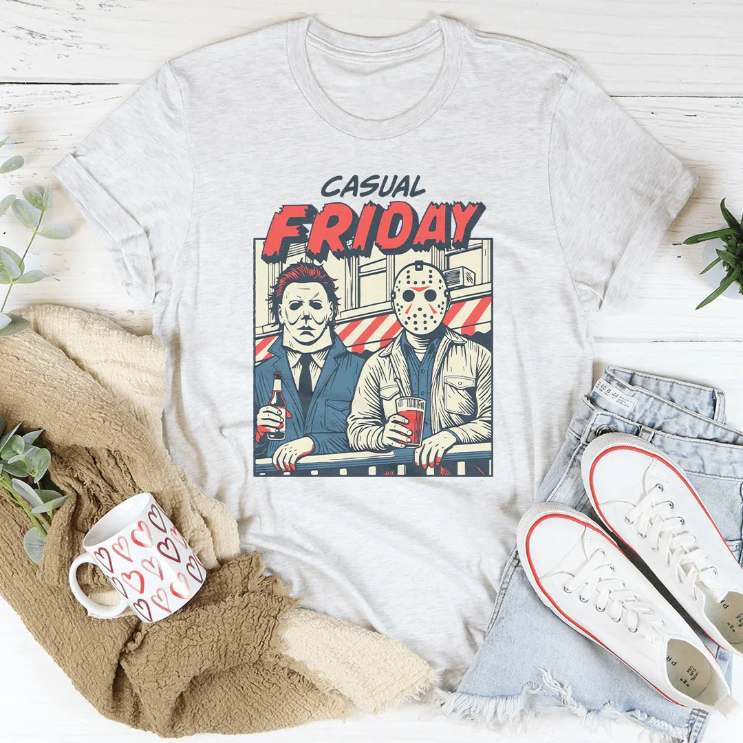 Casual Friday Tee product image 1