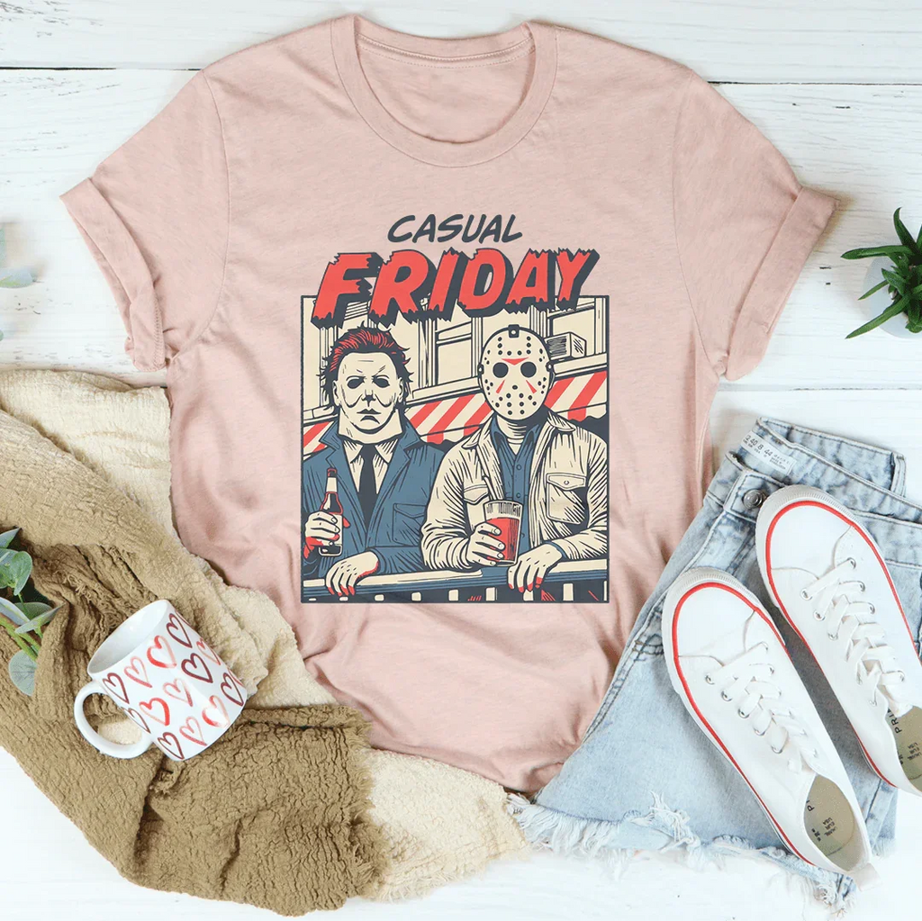 Casual Friday Tee product image 4