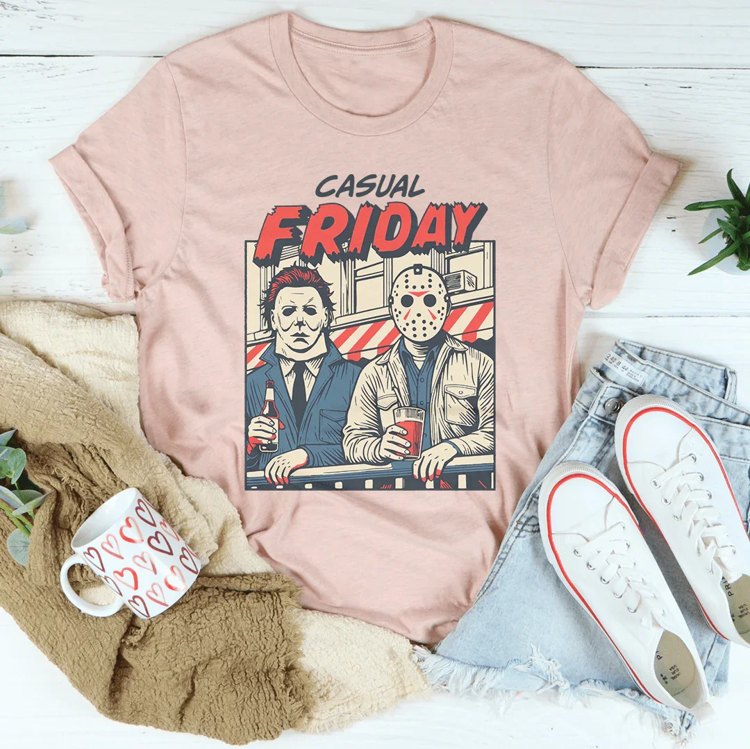 Casual Friday Tee product image 4